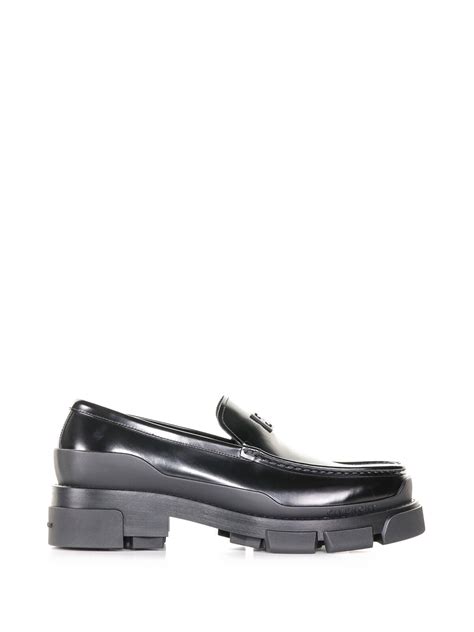 givenchy boots storm|givenchy terra loafers.